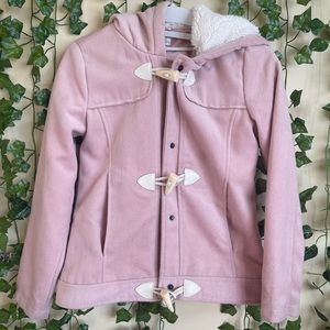 Pumpkin Patch girls duffle style coat